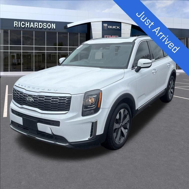 2021 KIA Telluride