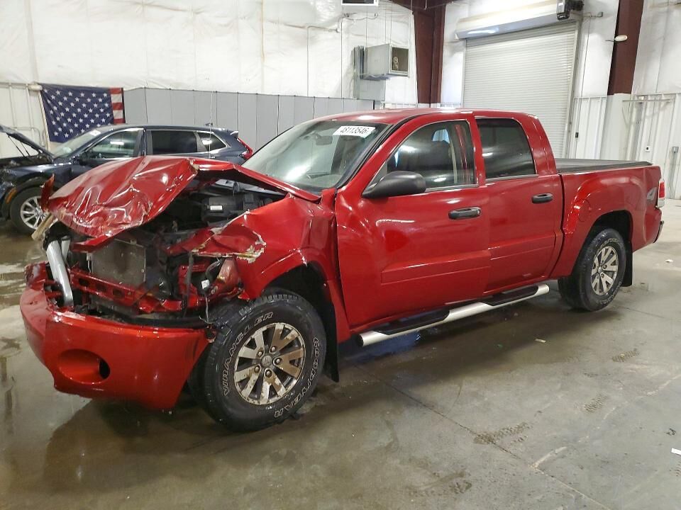 2008 MITSUBISHI Raider