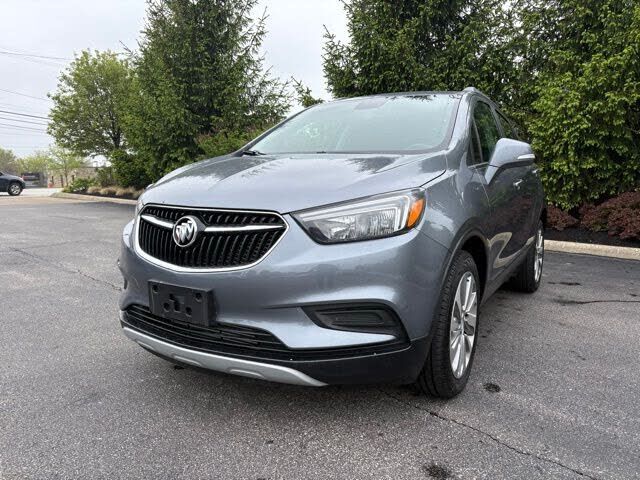 2019 BUICK Encore