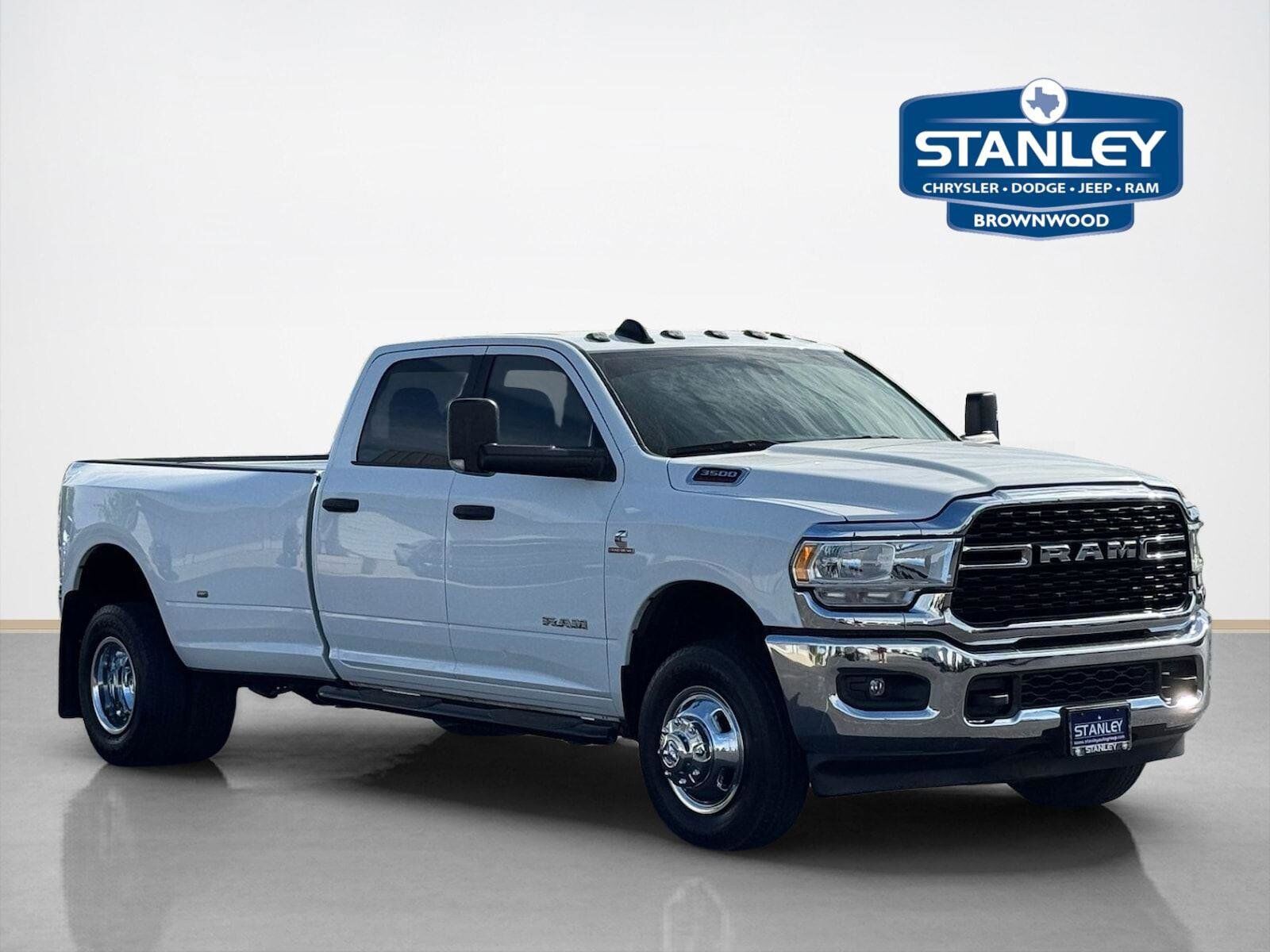 2022 RAM 3500