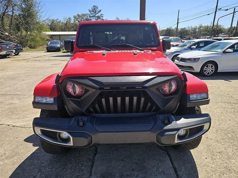 2019 JEEP Wrangler
