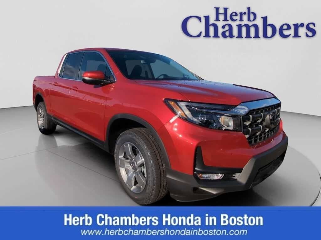 2026 HONDA Ridgeline