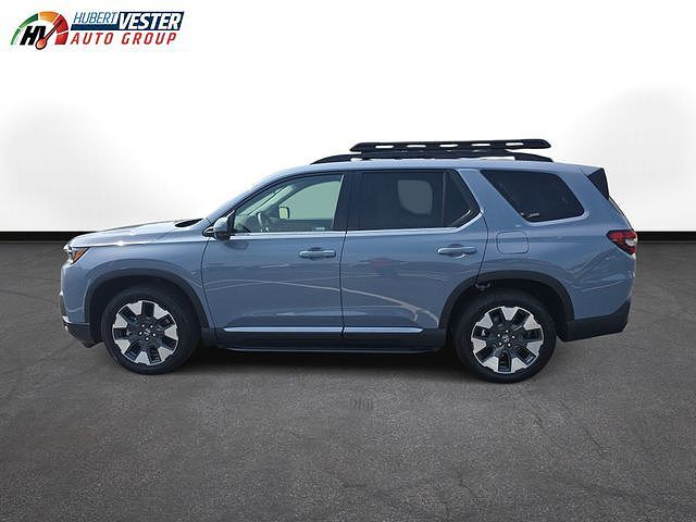 2026 HONDA Pilot