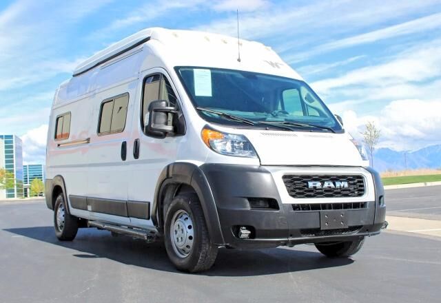 2020 RAM Promaster 2500