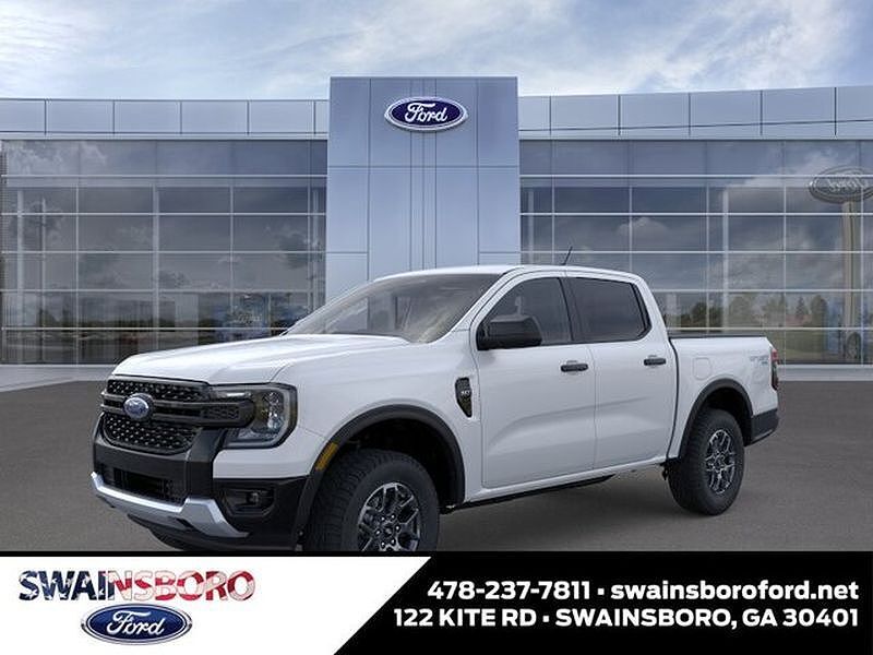 2026 FORD Ranger