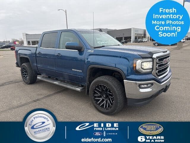 2017 GMC Sierra