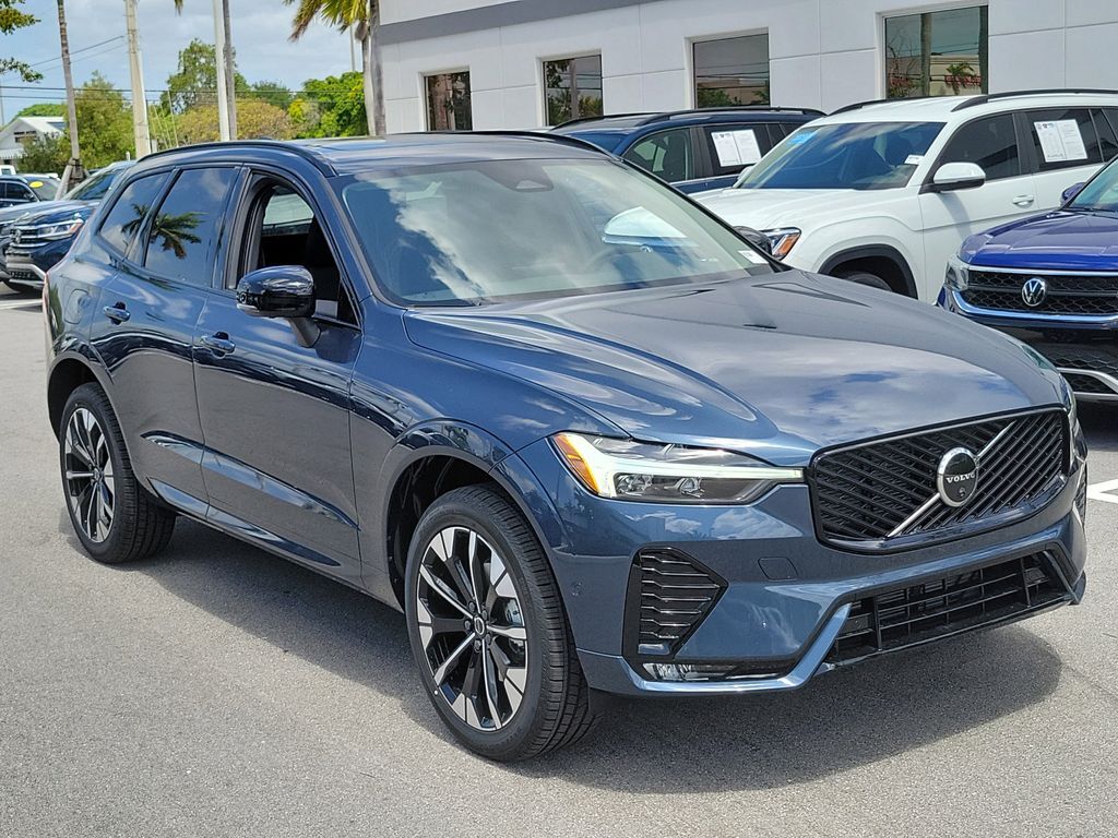 2026 VOLVO XC60
