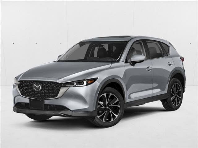 2023 MAZDA CX-5