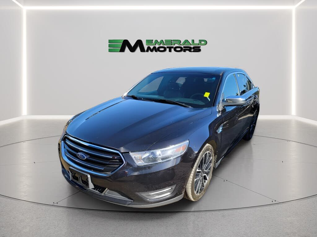 2019 FORD Taurus