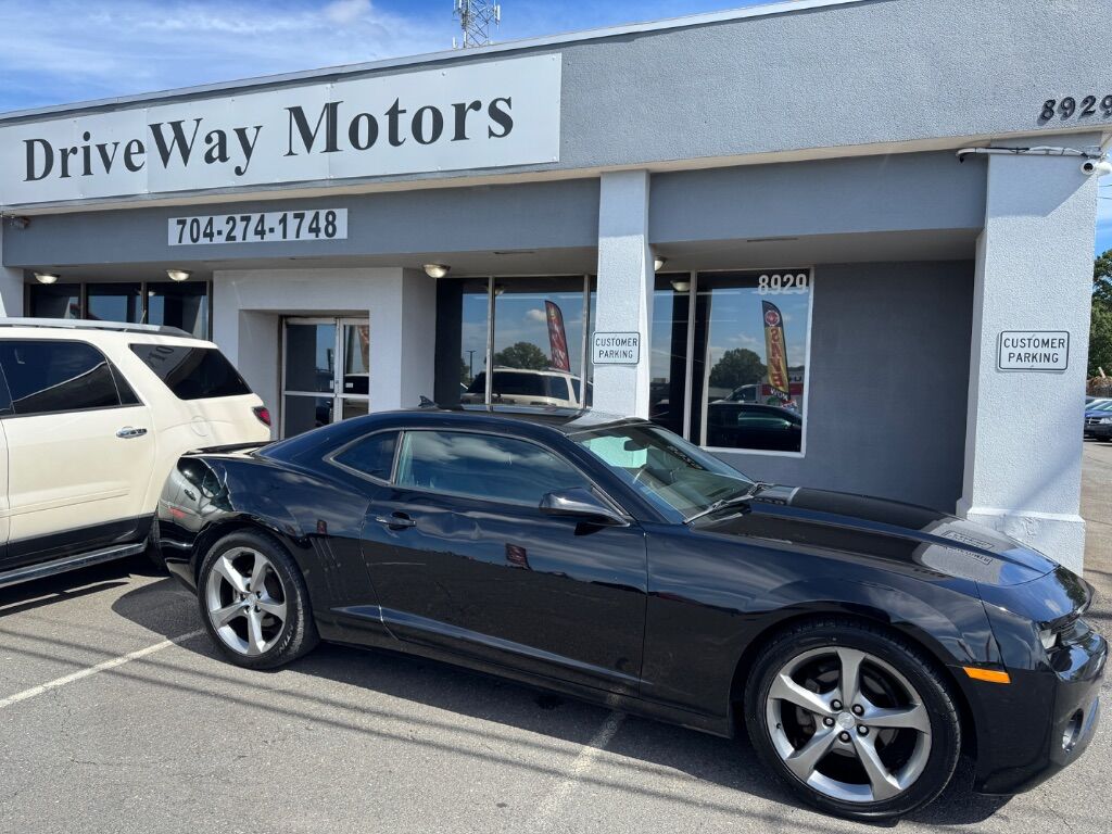 2013 CHEVROLET Camaro