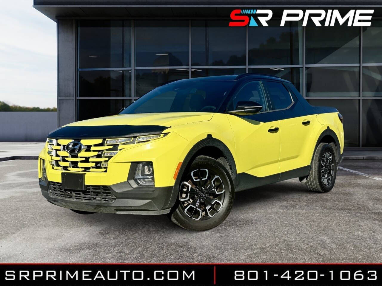 2022 HYUNDAI SANTA CRUZ