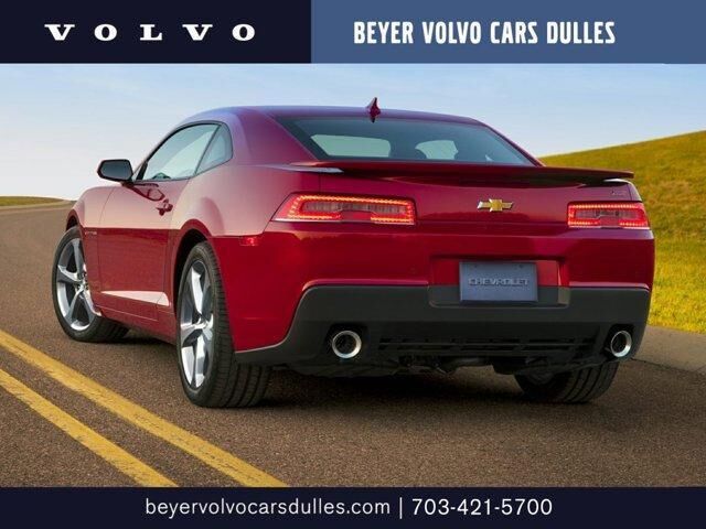 2014 CHEVROLET Camaro