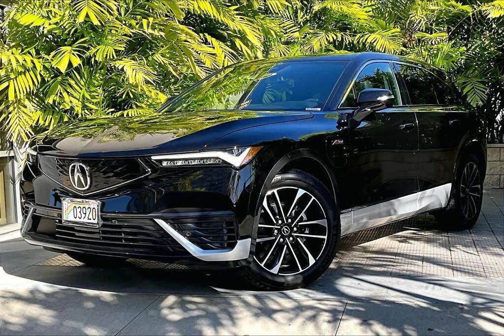 2024 ACURA ZDX