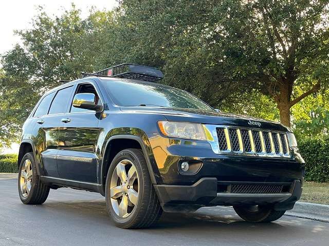 2013 JEEP Grand Cherokee