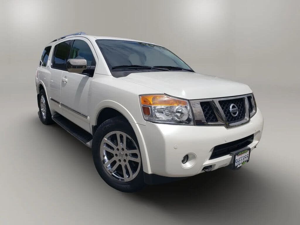 2013 NISSAN Armada