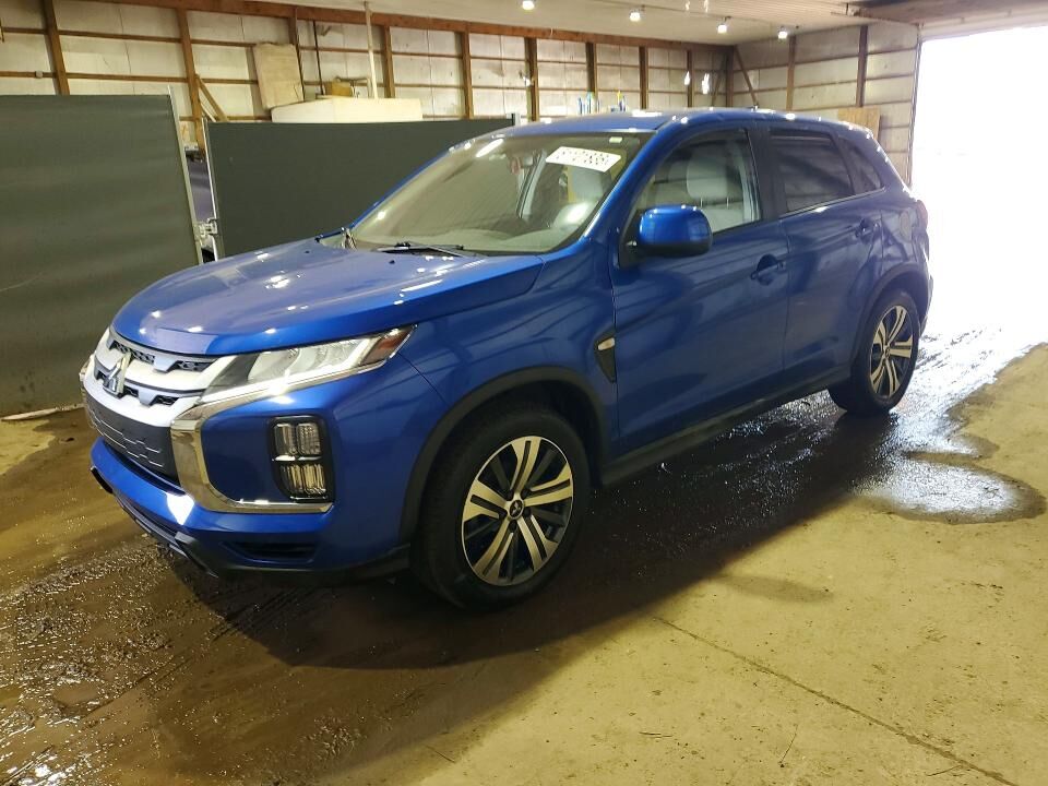 2020 MITSUBISHI Outlander Sport