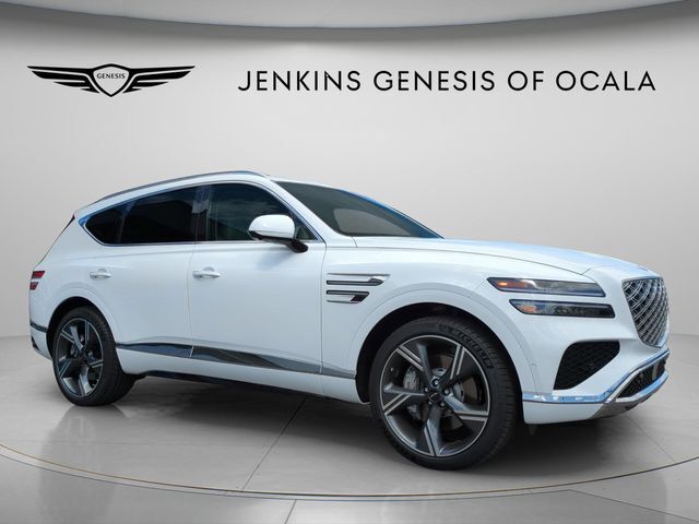 2026 GENESIS GV80