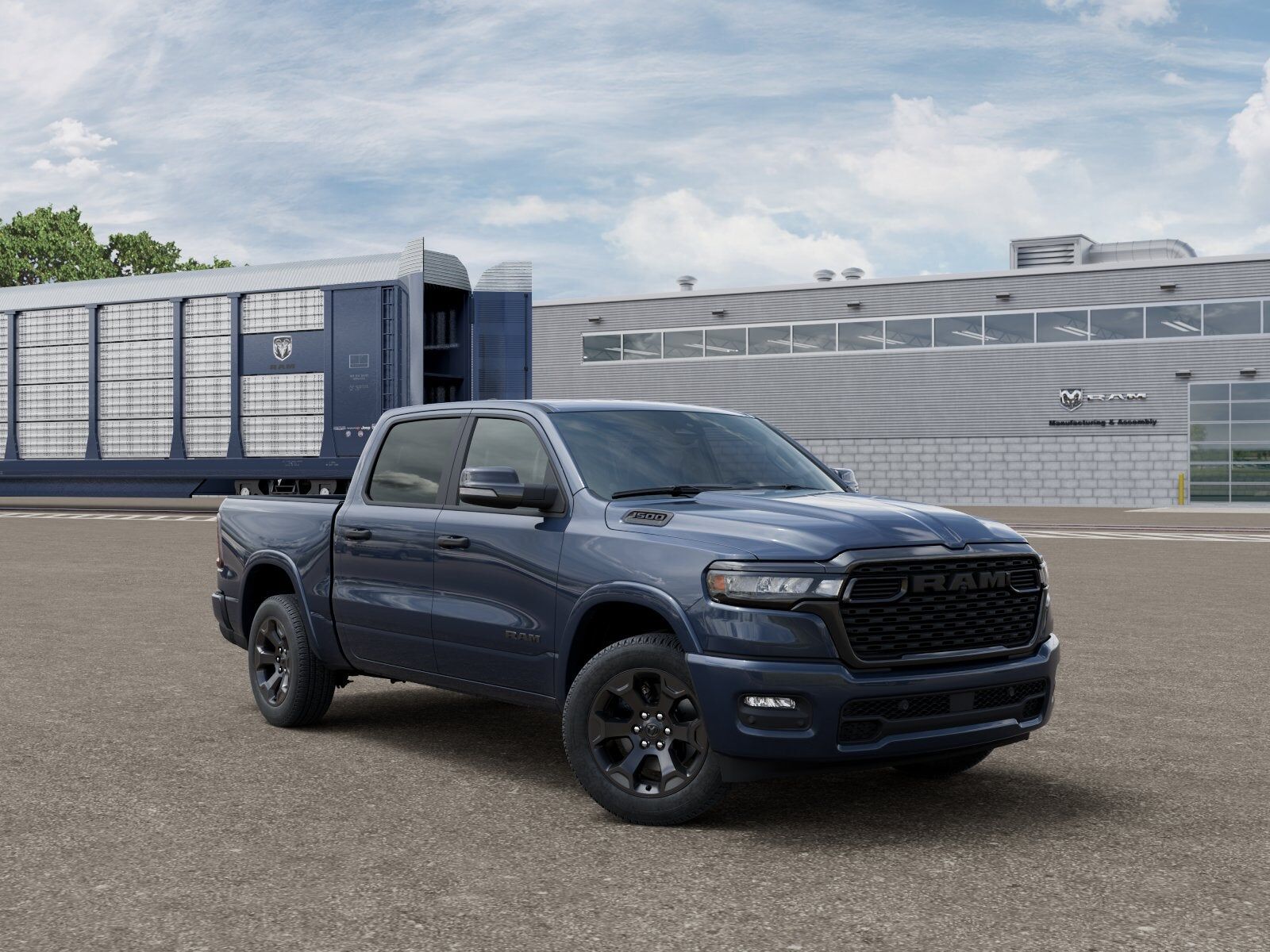2026 RAM 1500