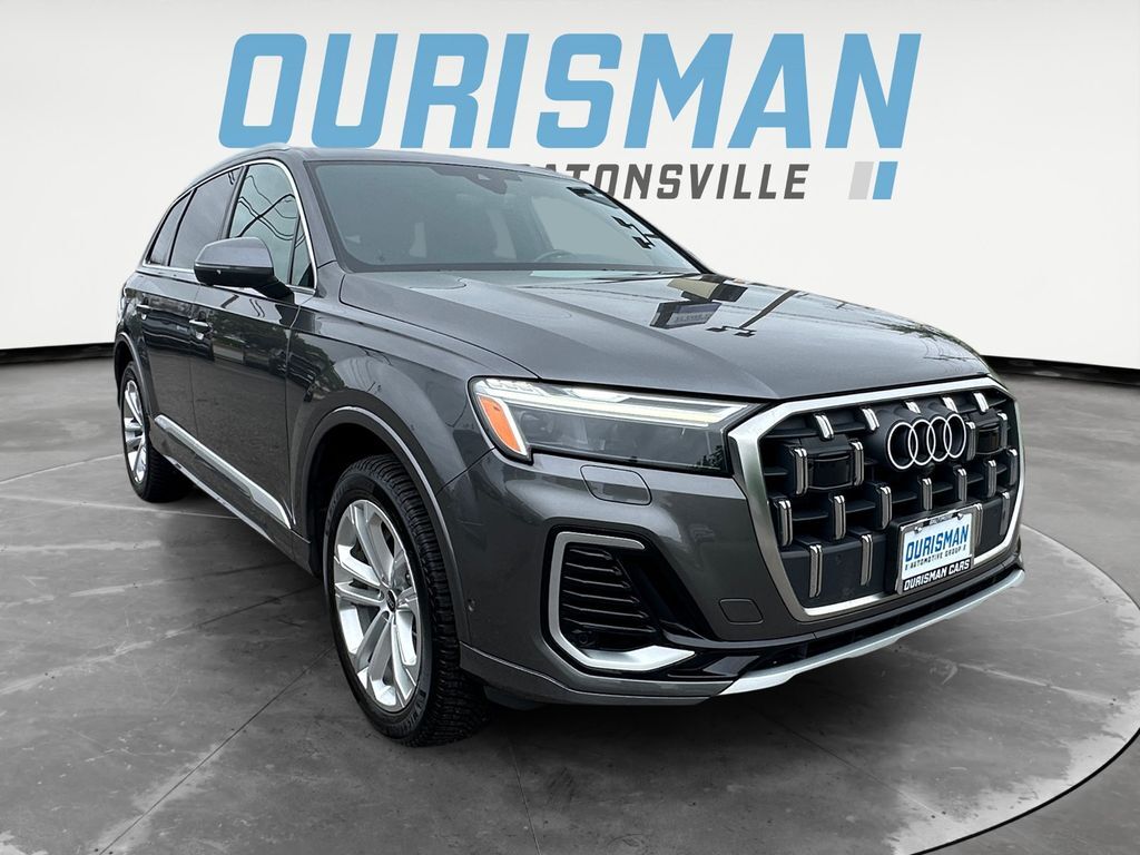 2025 AUDI Q7
