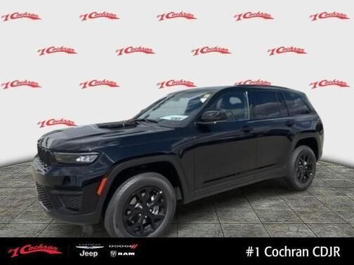 2025 JEEP Grand Cherokee