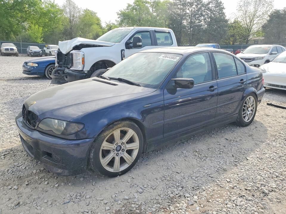 2003 BMW 3 Series