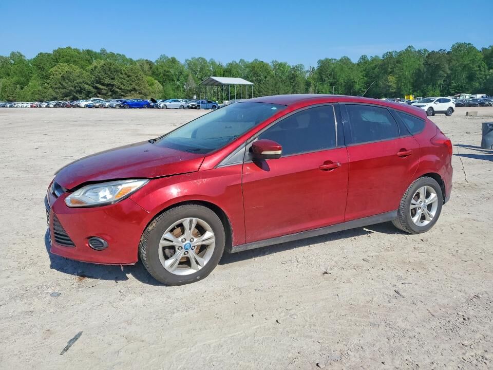 2013 FORD Focus