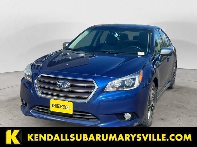2017 Subaru Legacy