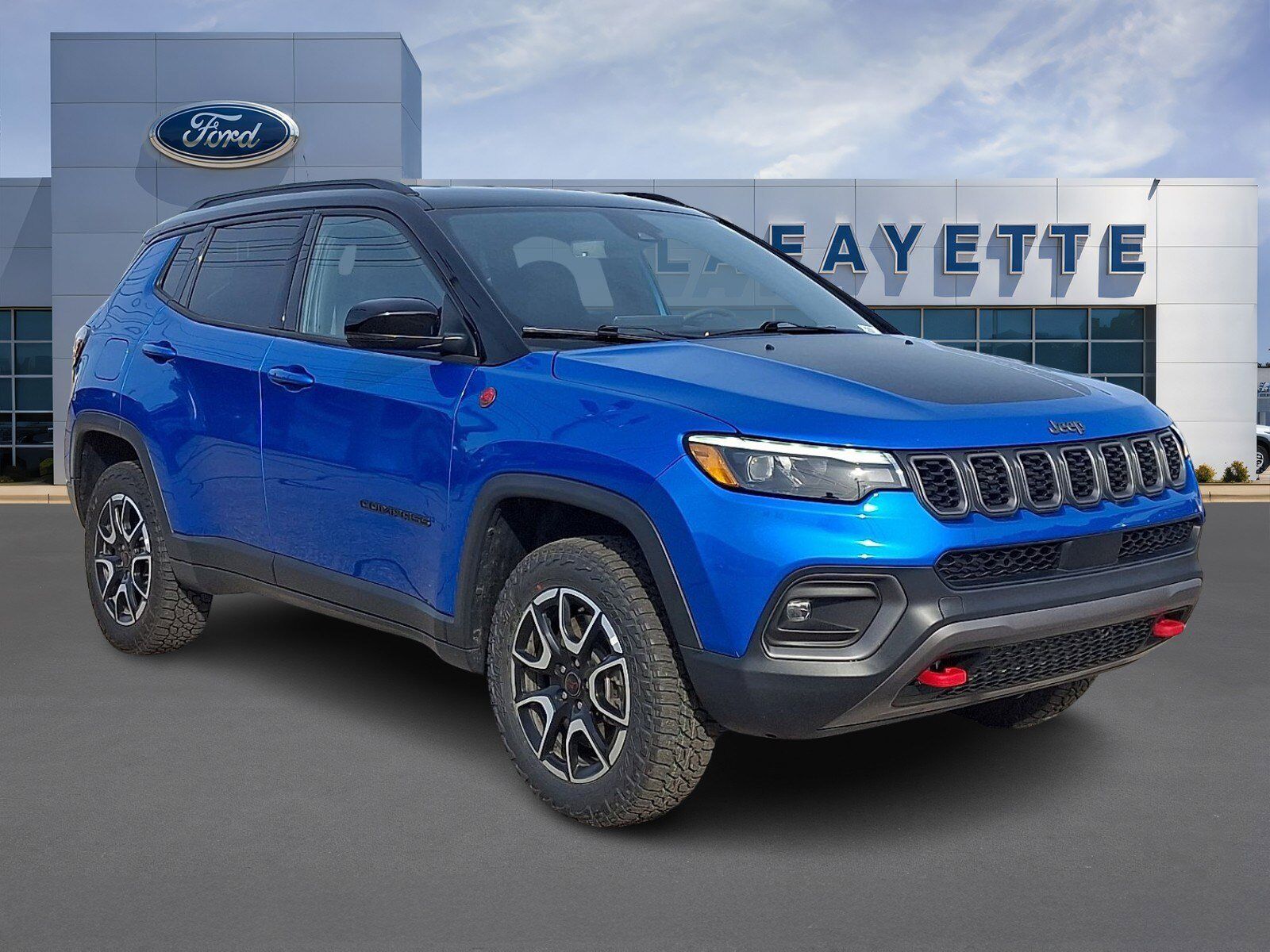 2025 JEEP Compass