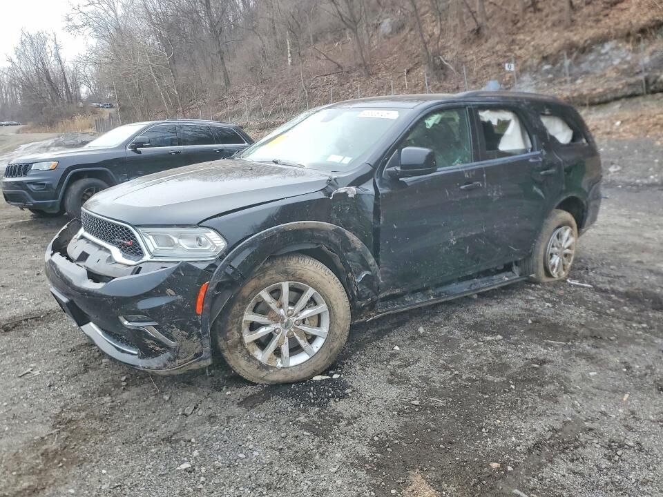 2021 DODGE Durango