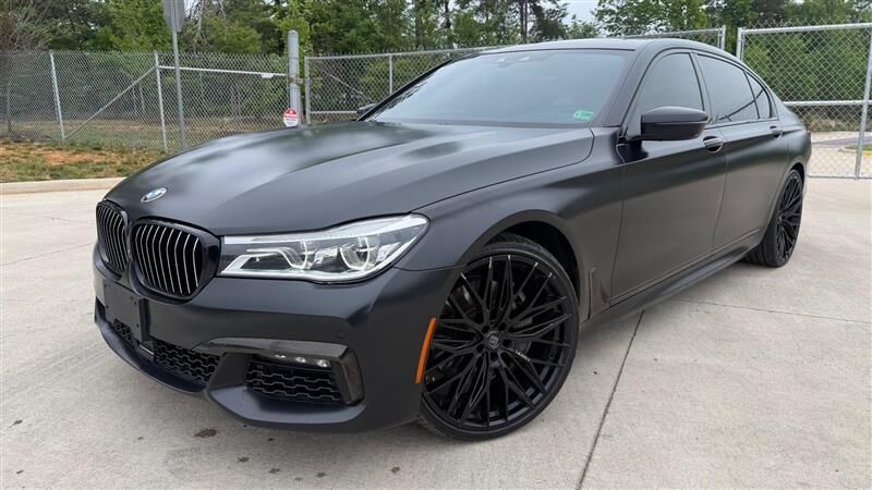 2019 BMW 7 Series