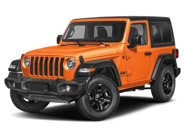 2026 JEEP Wrangler