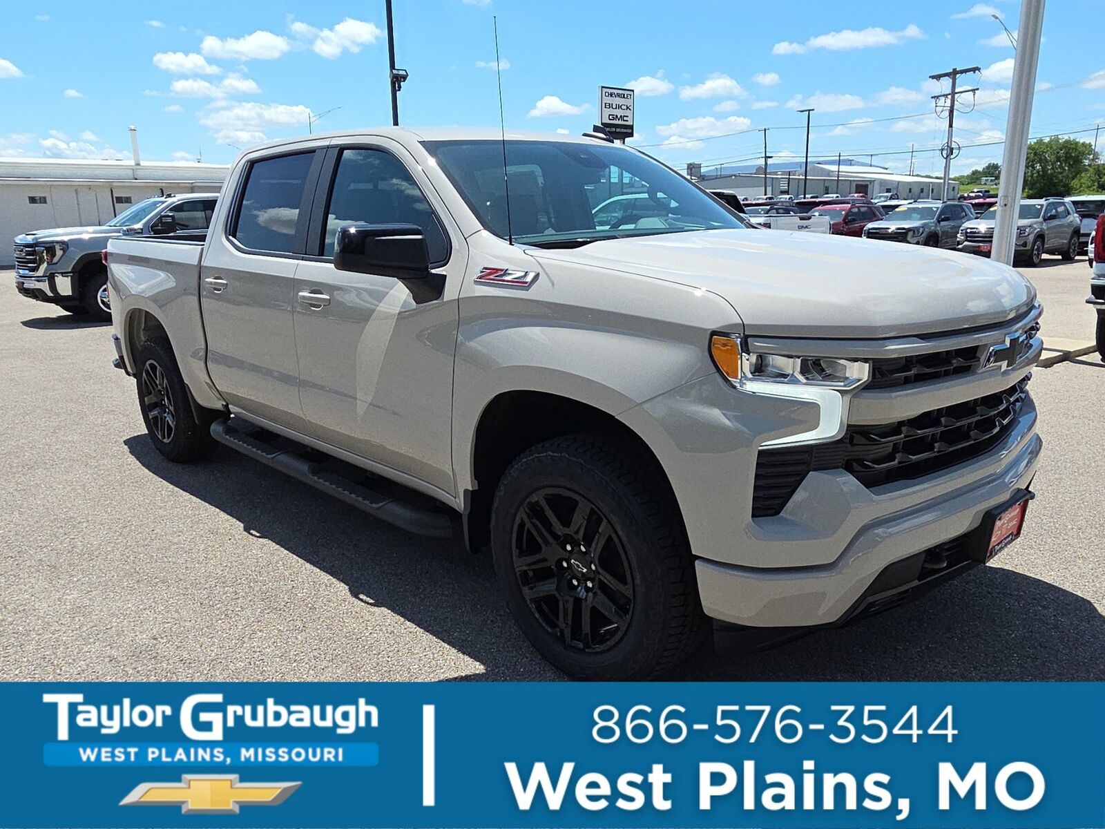 2026 CHEVROLET Silverado