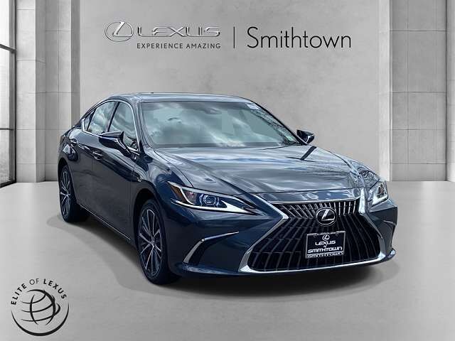 2023 LEXUS ES