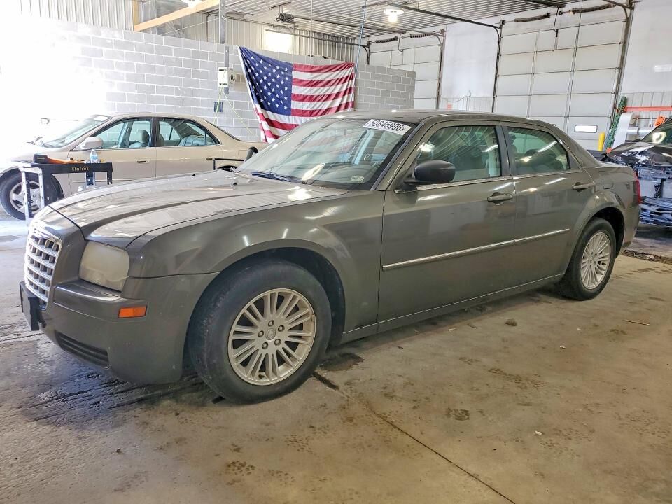 2008 CHRYSLER 300