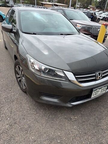 2014 HONDA Accord