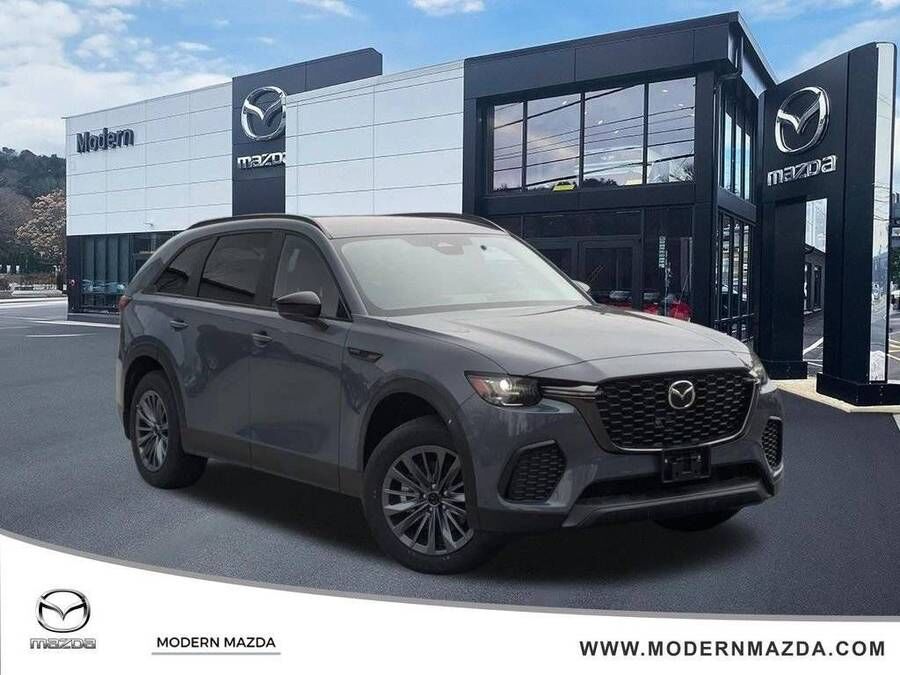 2026 MAZDA CX-70