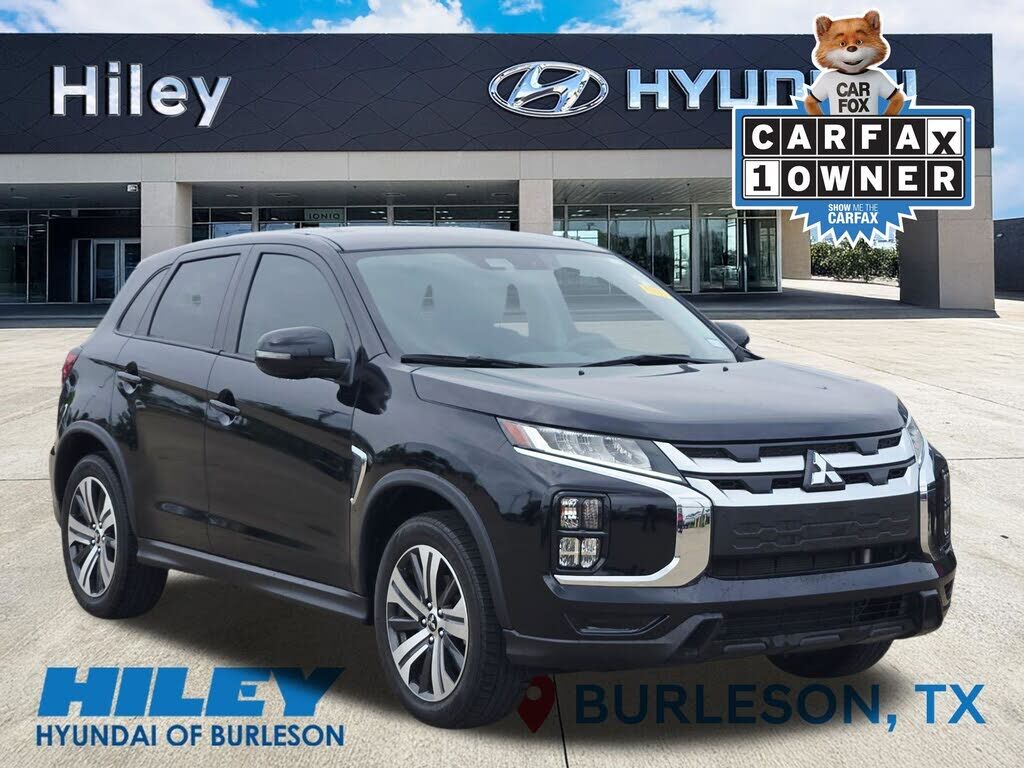 2022 MITSUBISHI Outlander Sport