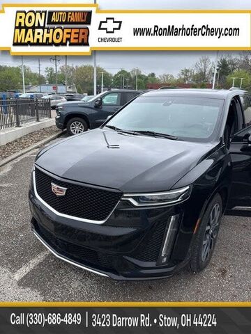 2023 CADILLAC XT6