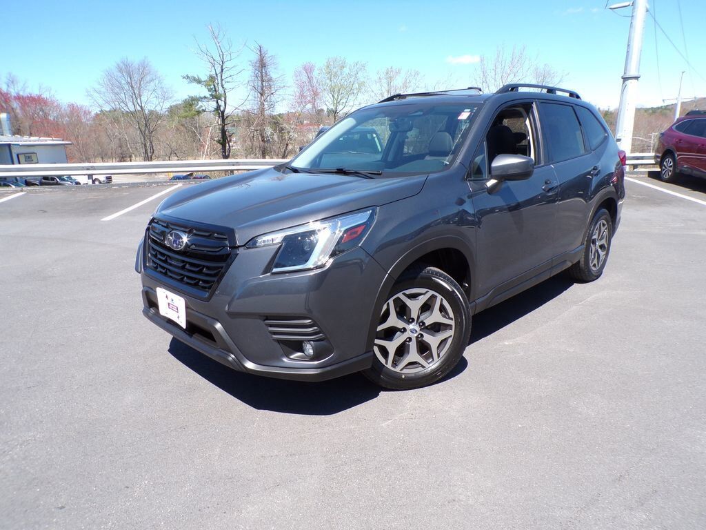 2024 SUBARU Forester