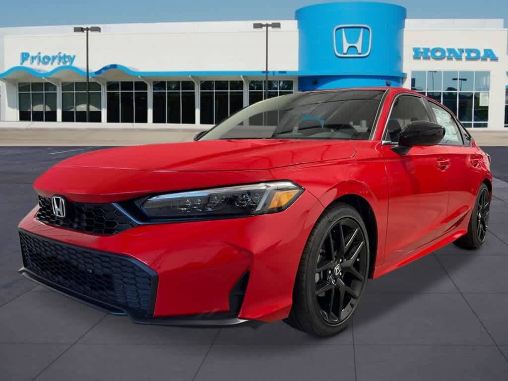 2026 HONDA Civic