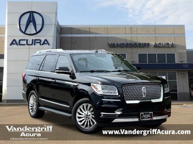 2018 LINCOLN Navigator