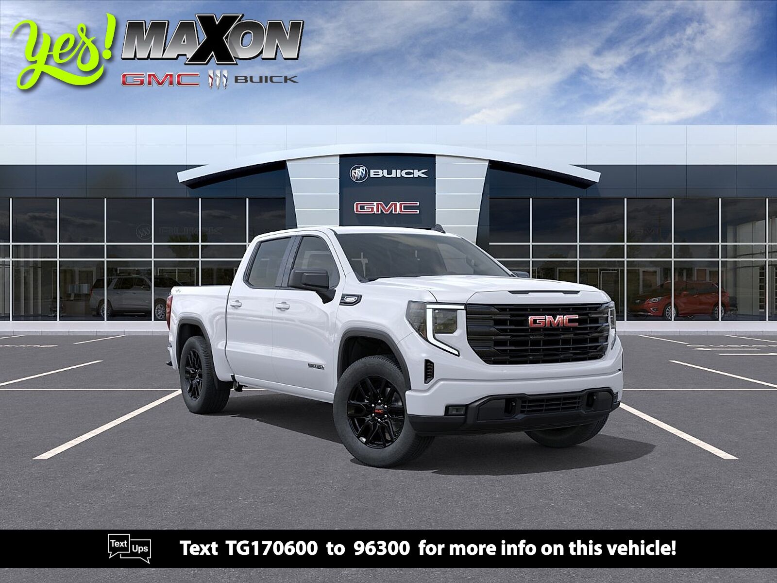 2026 GMC Sierra