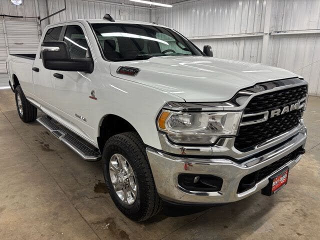 2024 RAM 3500