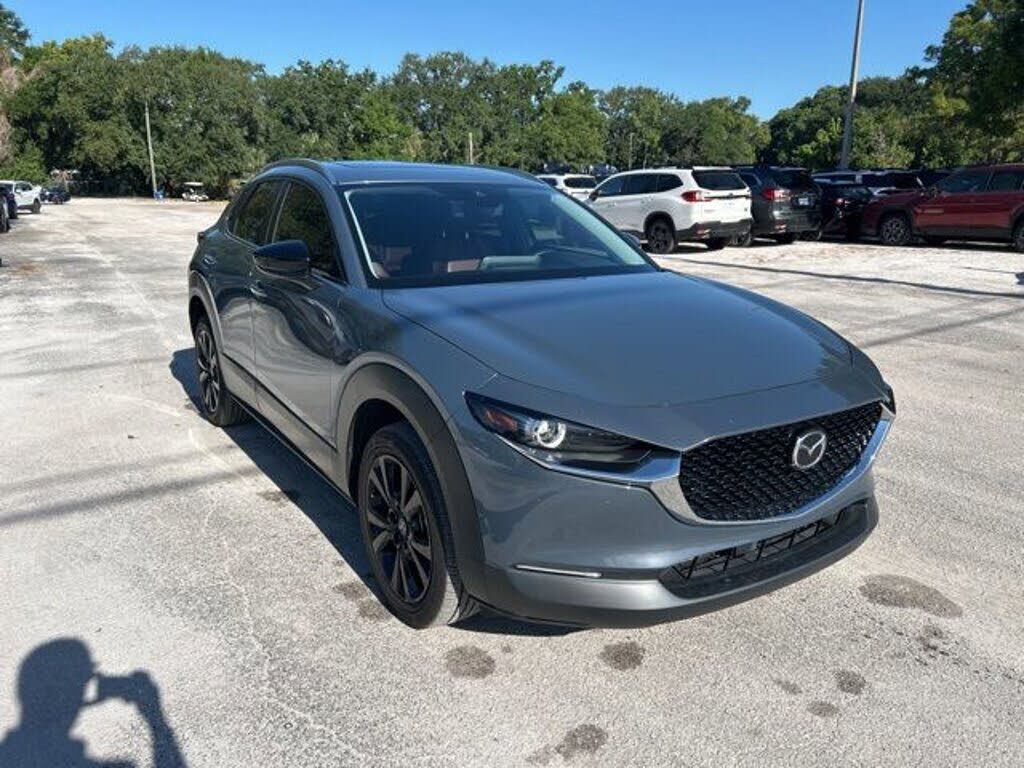 2022 MAZDA CX-30