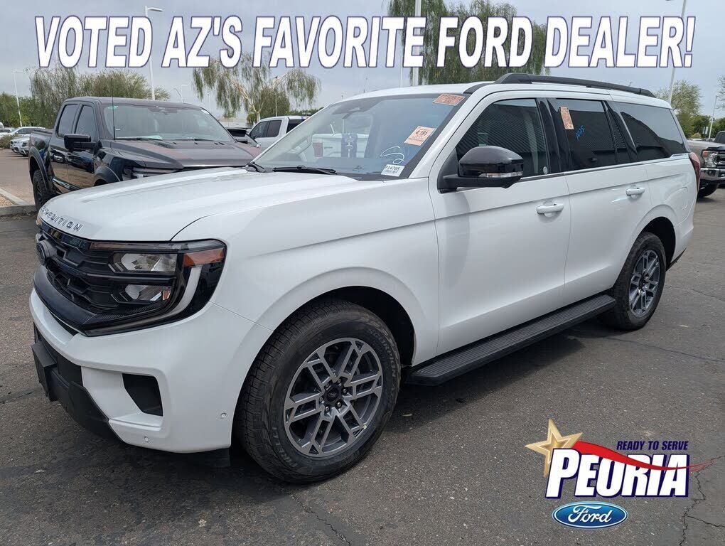2025 FORD Expedition