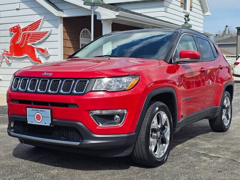 2019 JEEP Compass