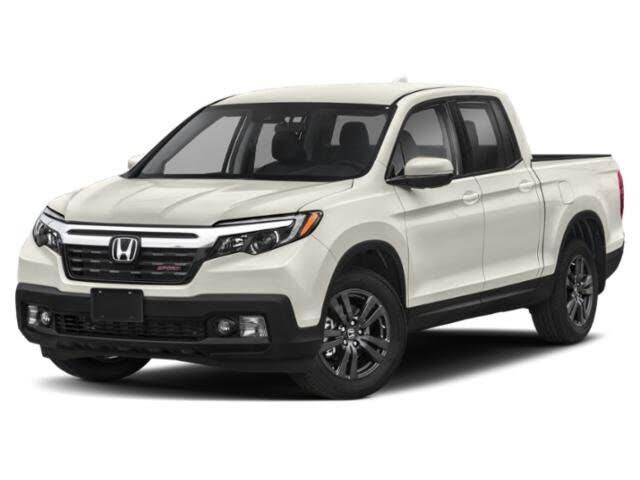 2020 HONDA Ridgeline