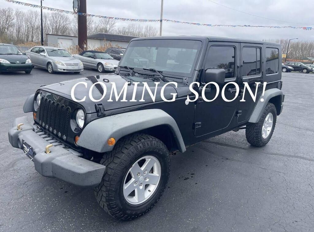 2010 JEEP Wrangler