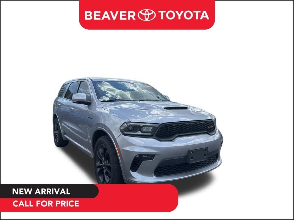 2021 DODGE Durango