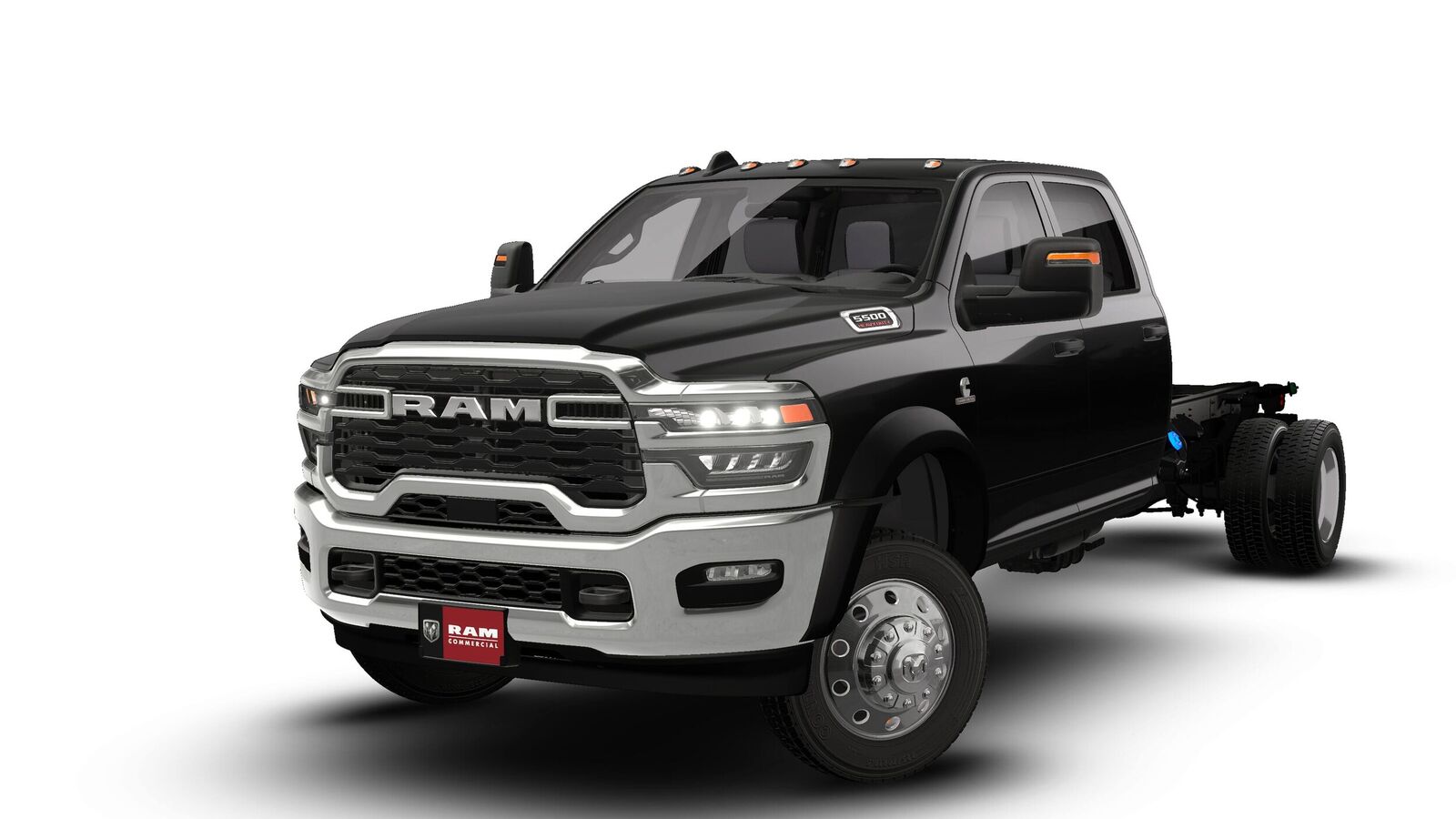 2026 RAM 5500